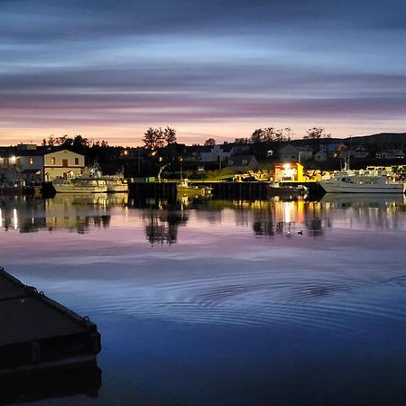 Gite Aux Jardins De L'Anse Perce Exterior foto