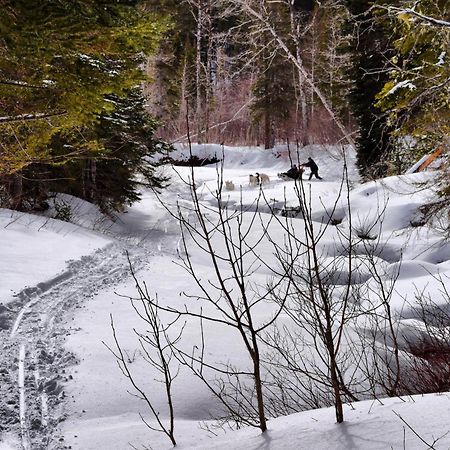 Gite Aux Jardins De L'Anse Perce Exterior foto