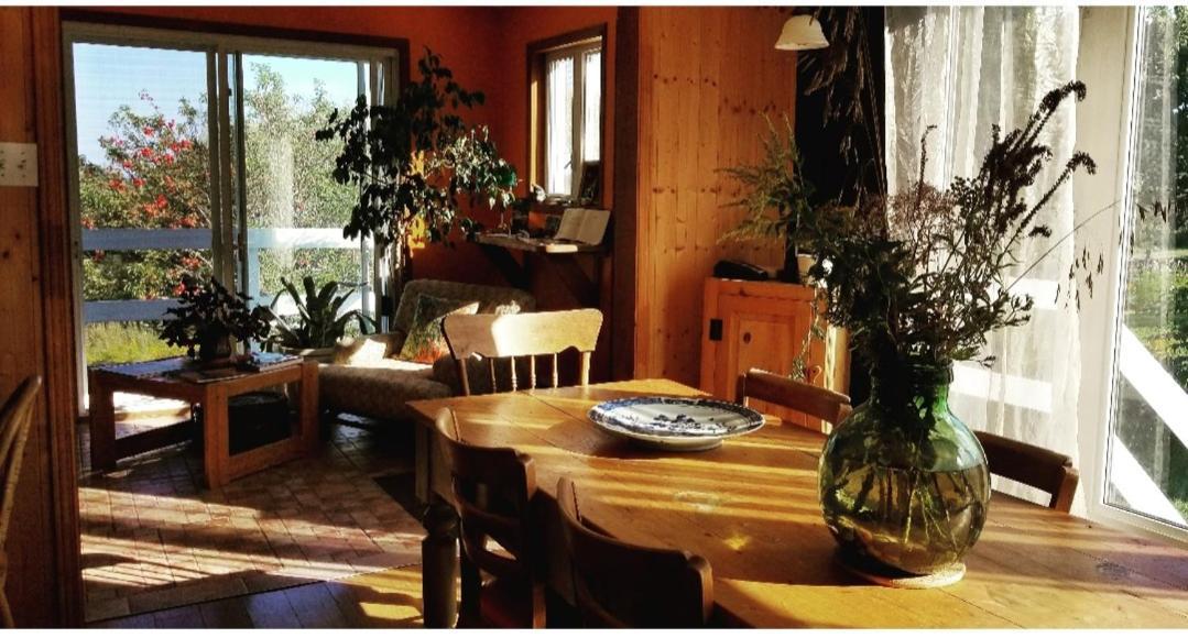Gite Aux Jardins De L'Anse Perce Exterior foto